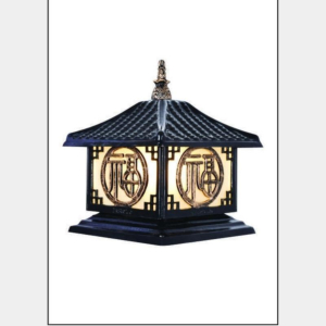 Đèn trụ cột TD-437C