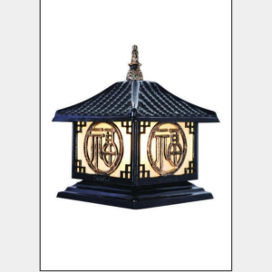 Đèn trụ cột TD-437E