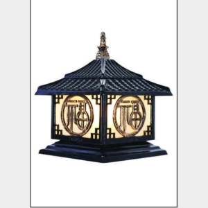 Đèn trụ cột TD-437F