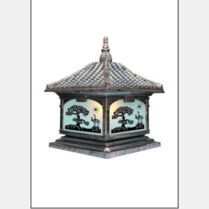 Đèn trụ cột TD-451A