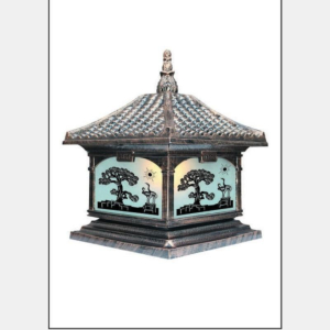 Đèn trụ cột TD-451B