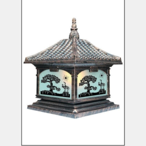 Đèn trụ cột TD-451C