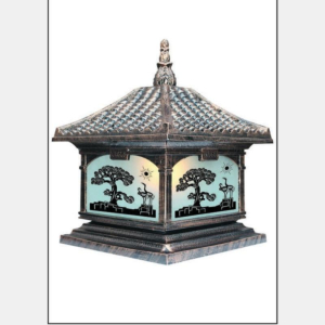 Đèn trụ cột TD-451E
