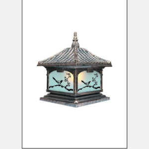 Đèn trụ cột TD-453A