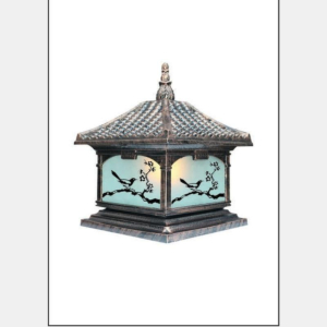 Đèn trụ cột TD-453B