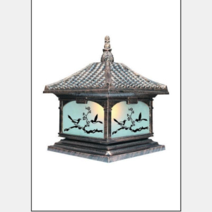 Đèn trụ cột TD-453C