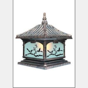 Đèn trụ cột TD-453E