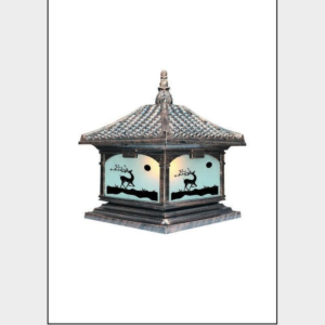 Đèn trụ cột TD-455A