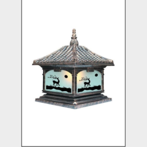 Đèn trụ cột TD-455B