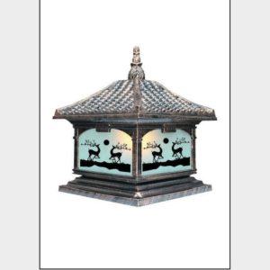 Đèn trụ cột TD-455C