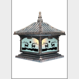 Đèn trụ cột TD-455E
