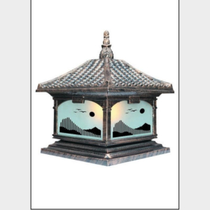 Đèn trụ cột TD-457E