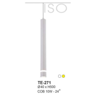 Đèn thả ánh sáng trắng TE-271-AST