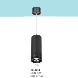 Đèn thả ánh sáng vàng TE-334-ASV