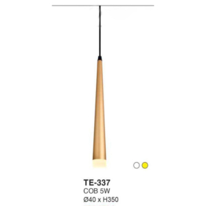 Đèn thả ánh sáng trắng TE-337-AST