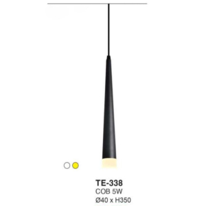 Đèn thả ánh sáng vàng TE-338-ASV