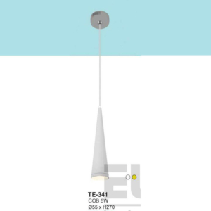 Đèn thả ánh sáng trắng TE-341-AST