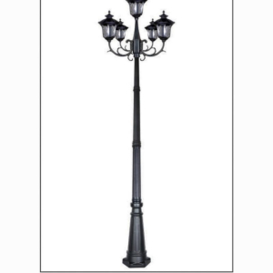 Đèn trụ cột năng lượng mặt trời TRU-015