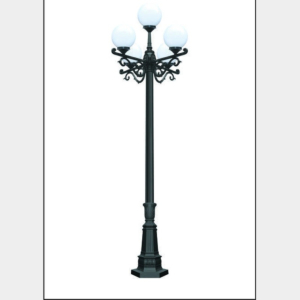 Đèn trụ cột năng lượng mặt trời TRU-061