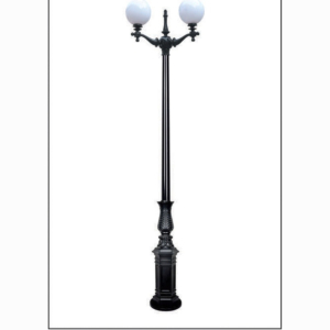 Đèn trụ cột năng lượng mặt trời TRU-281-H3600