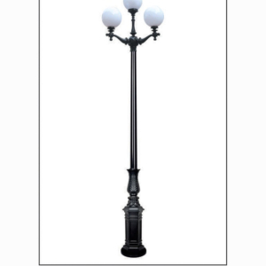 Đèn trụ cột năng lượng mặt trời TRU-282-H5000