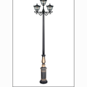 Đèn trụ cột năng lượng mặt trời TRU-285-H3900