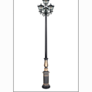 Đèn trụ cột năng lượng mặt trời TRU-286-H3900