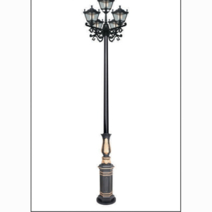 Đèn trụ cột năng lượng mặt trời TRU-287-H3900