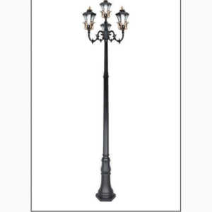 Đèn trụ cột năng lượng mặt trời TRU-289