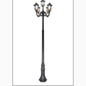 Đèn trụ cột năng lượng mặt trời TRU-290