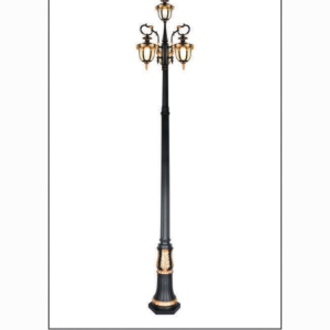 Đèn trụ cột năng lượng mặt trời TRU-294