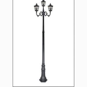 Đèn trụ cột năng lượng mặt trời TRU-295