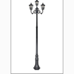 Đèn trụ cột năng lượng mặt trời TRU-296