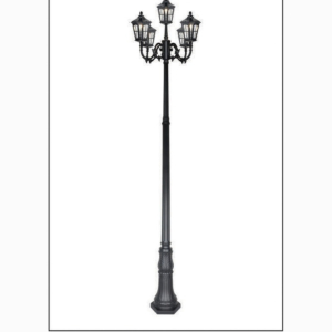 Đèn trụ cột năng lượng mặt trời TRU-297