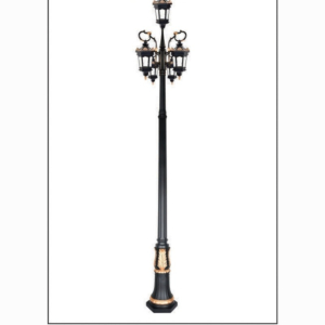 Đèn trụ cột năng lượng mặt trời TRU-304
