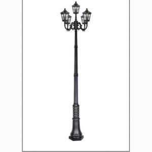 Đèn trụ cột năng lượng mặt trời TRU-307