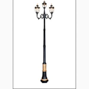 Đèn trụ cột năng lượng mặt trời TRU-308
