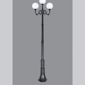 Đèn trụ cột năng lượng mặt trời TRU-314
