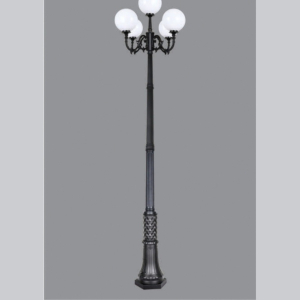 Đèn trụ cột năng lượng mặt trời TRU-316