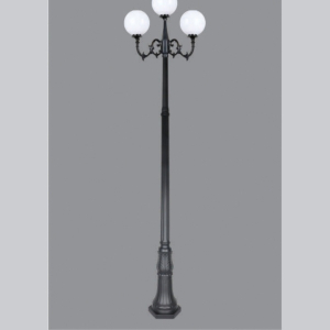 Đèn trụ cột năng lượng mặt trời TRU-317