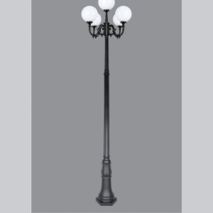 Đèn trụ cột năng lượng mặt trời TRU-319
