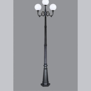Đèn trụ cột năng lượng mặt trời TRU-321