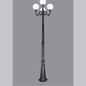 Đèn trụ cột sân vườn TRU-322