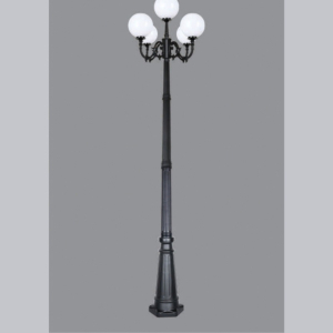 Đèn trụ cột năng lượng mặt trời TRU-323
