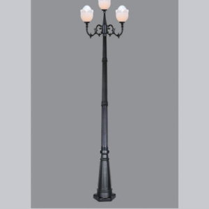 Đèn trụ cột năng lượng mặt trời TRU-324