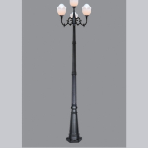 Đèn trụ cột năng lượng mặt trời TRU-325