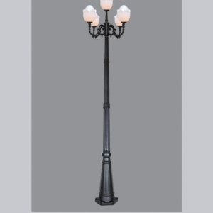 Đèn trụ cột năng lượng mặt trời TRU-326