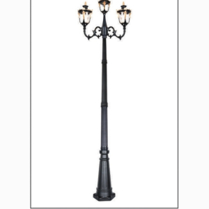 Đèn trụ cột năng lượng mặt trời TRU-327
