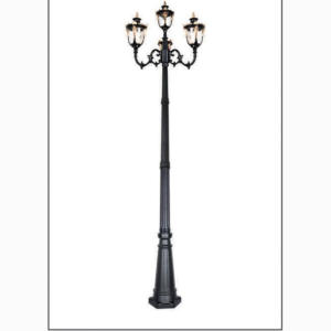 Đèn trụ cột năng lượng mặt trời TRU-328