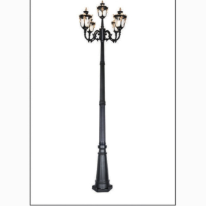 Đèn trụ cột năng lượng mặt trời TRU-329